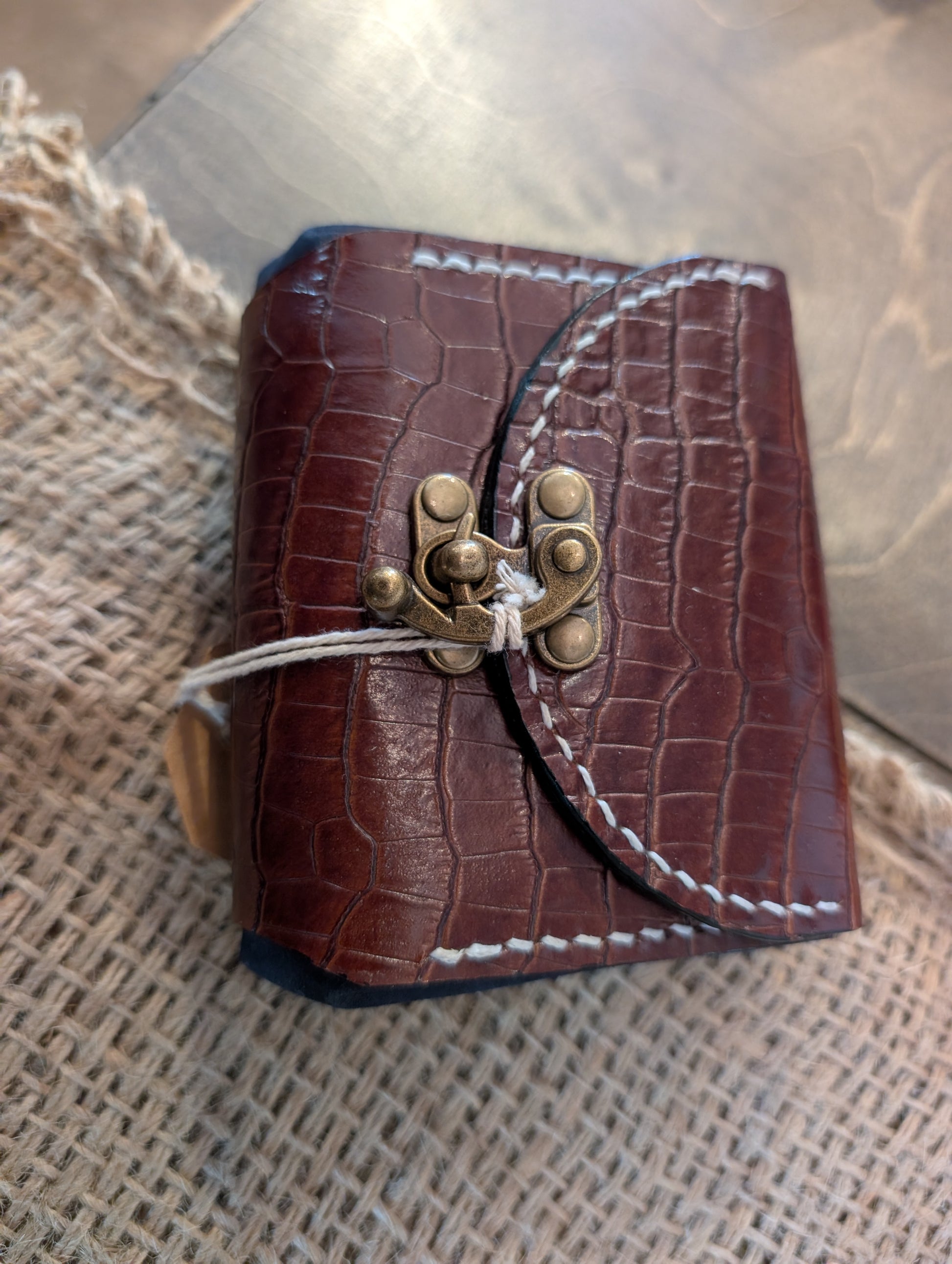 Accordian Wallet