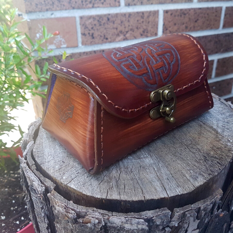 Treasure chest purse hot sale