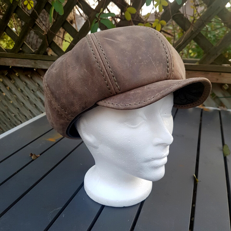 Peaky blinders style 2024 hat
