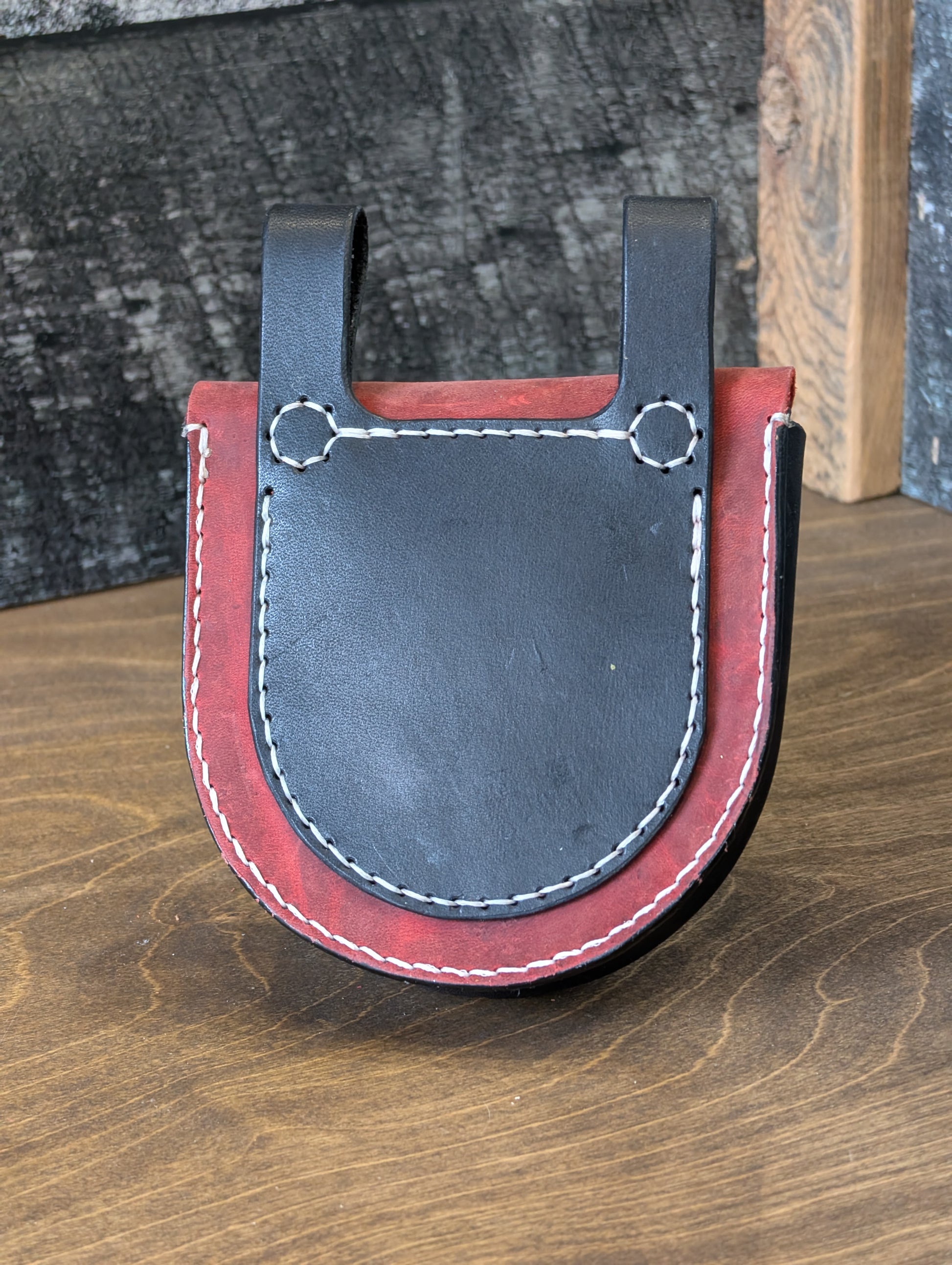 Adventure's Belt Bag - The Leather Wizard