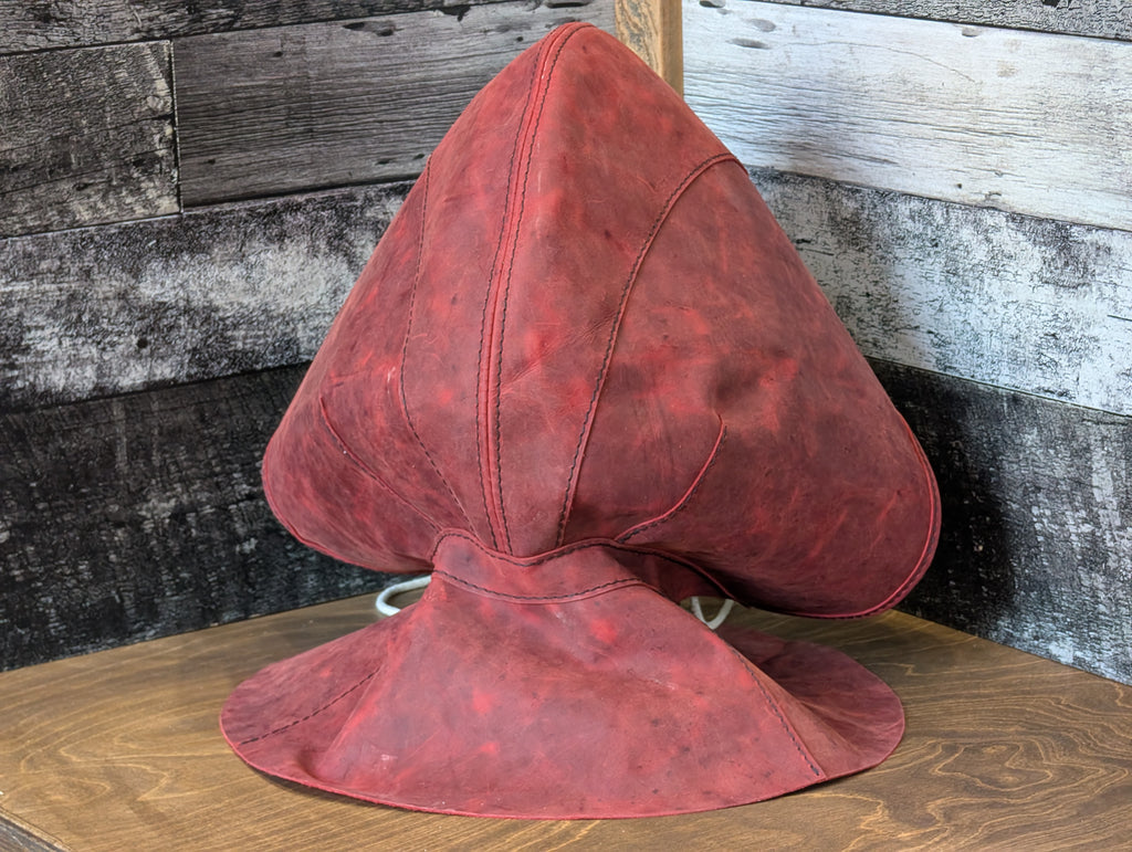 Hood - Assisin's Creed Style - Red