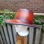 Adventurer's Hat - The leather Wizard