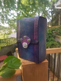 Oracle - Tarot custom box - the leather wizard