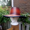 Adventurer's Hat - The leather Wizard