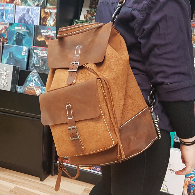 Wizard's Backpack