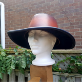 Adventurer's Hat - The leather Wizard