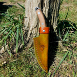 Custom Hunting Sheath