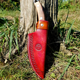 Custom Hunting Sheath