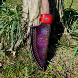 Custom Hunting Sheath