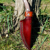 Custom Hunting Sheath