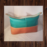 Cosmetic Bag - the Leather wizard