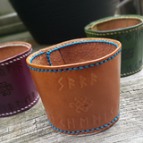 Coffee Sleeves - With Nordic Runes