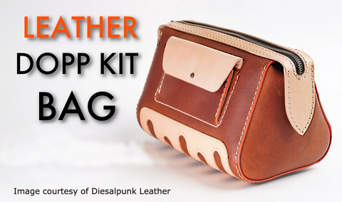 Dopp Kit Bag