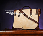 Leather Laptop Bag