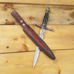 Custom Dagger Sheaths